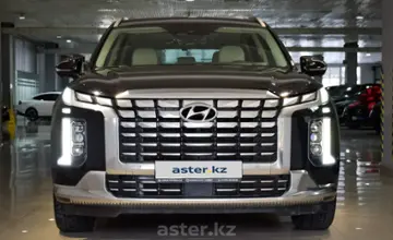 Hyundai Palisade 2023 года за 24 700 000 тг. в Алматы фото 2