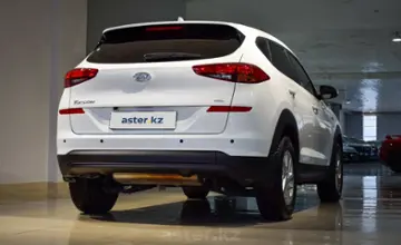 Hyundai Tucson 2019 года за 10 490 000 тг. в Алматы