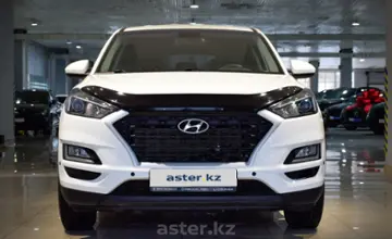 Hyundai Tucson 2019 года за 10 490 000 тг. в Алматы фото 2