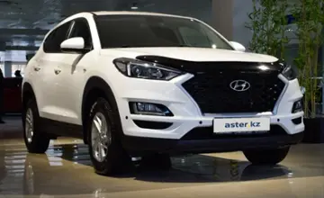 Hyundai Tucson 2019 года за 10 490 000 тг. в Алматы фото 3