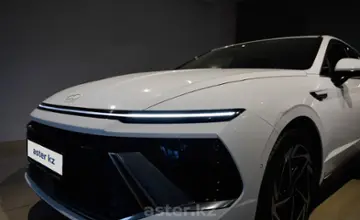 Hyundai Sonata 2024 года за 14 200 000 тг. в Алматы фото 2