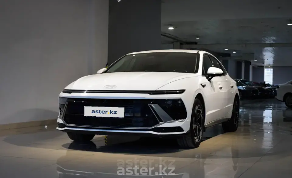 Hyundai Sonata 2024 года за 14 200 000 тг. в Алматы фото 1