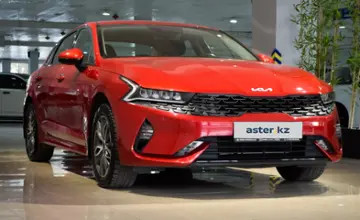 Kia K5 2023 года за 10 700 000 тг. в Алматы фото 4