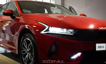Kia K5 2023 года за 10 700 000 тг. в Алматы фото 3