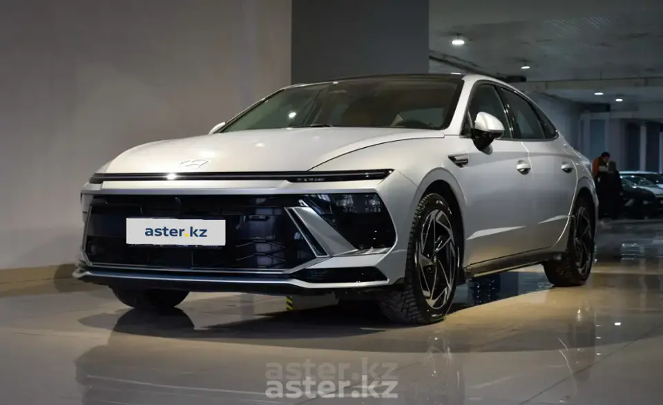 Hyundai Sonata 2023 года за 14 990 000 тг. в Алматы фото 1