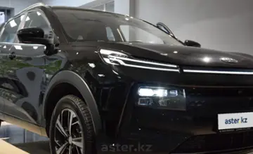 JAC JS6 2022 года за 7 250 000 тг. в Алматы фото 3