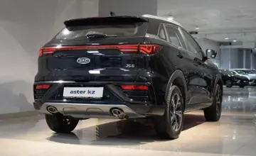 JAC JS6 2022 года за 7 250 000 тг. в Алматы