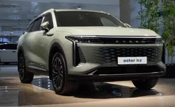 EXEED RX 2023 года за 12 250 000 тг. в Алматы фото 4