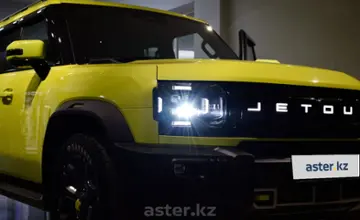Jetour T2 2024 года за 12 950 000 тг. в Алматы фото 3