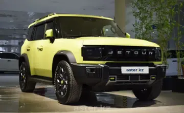 Jetour T2 2024 года за 12 950 000 тг. в Алматы фото 2