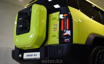 Jetour T2 2024 года за 12 950 000 тг. в Алматы