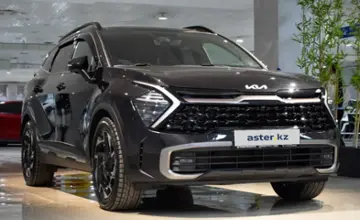 Kia Sportage 2024 года за 16 500 000 тг. в Алматы фото 2