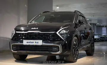 Kia Sportage 2024 года за 16 500 000 тг. в Алматы фото 1