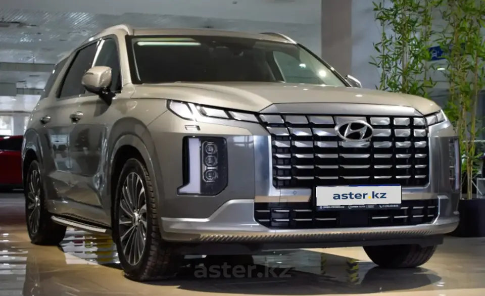 2023 Hyundai Palisade