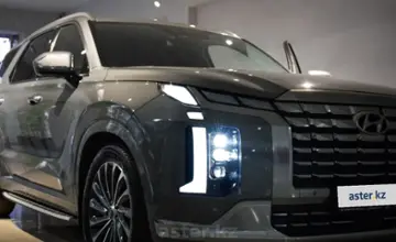 Hyundai Palisade 2023 года за 23 500 000 тг. в Алматы фото 4
