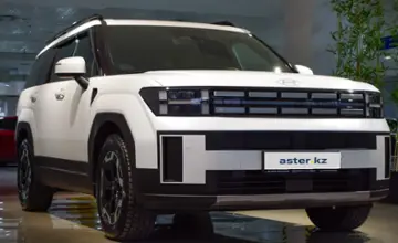 Hyundai Santa Fe 2024 года за 18 400 000 тг. в Алматы фото 4