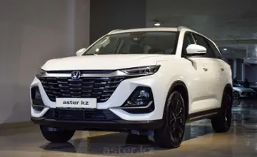 Changan CS75 2025 года за 11 500 000 тг. в Алматы фото 1