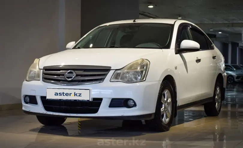 Nissan Almera 2014 года за 2 900 000 тг. в Алматы