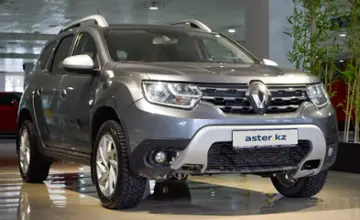 Renault Duster 2021 года за 7 290 000 тг. в Алматы фото 3