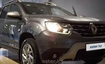 Renault Duster 2021 года за 7 290 000 тг. в Алматы