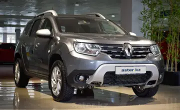 Renault Duster 2021 года за 7 290 000 тг. в Алматы фото 4