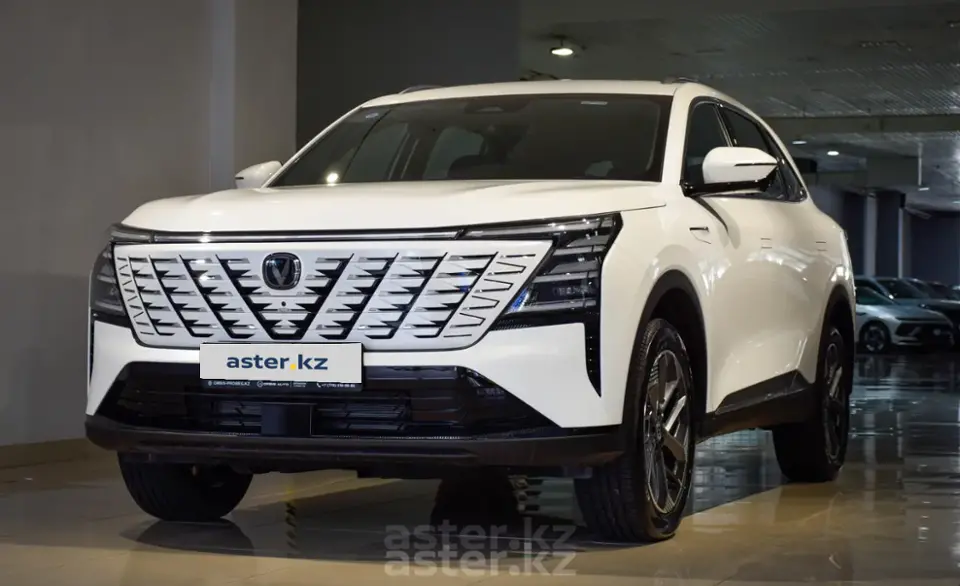 2025 Changan CS75PLUS