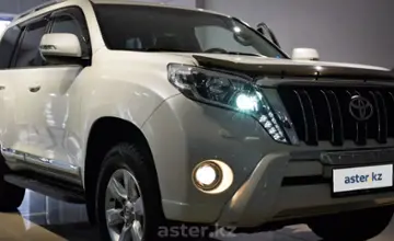 Toyota Land Cruiser Prado 2014 года за 19 800 000 тг. в Алматы