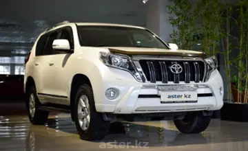 Toyota Land Cruiser Prado 2014 года за 19 800 000 тг. в Алматы фото 4