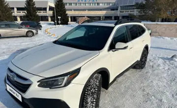 Subaru Outback 2020 года за 13 200 000 тг. в Караганда фото 4