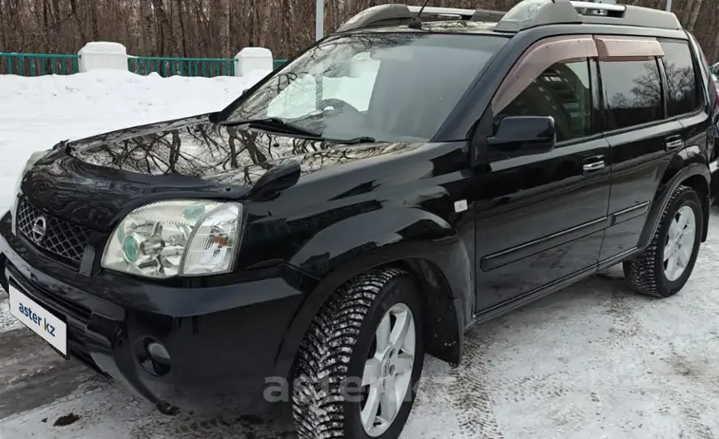 Nissan X-Trail 2006 года за 4 700 000 тг. в Усть-Каменогорск