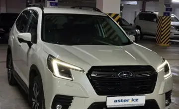 Subaru Forester 2023 года за 16 500 000 тг. в Астана фото 2