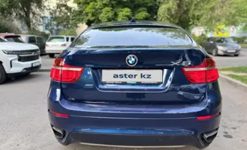 BMW X6 2008 года за 8 500 000 тг. в Алматы