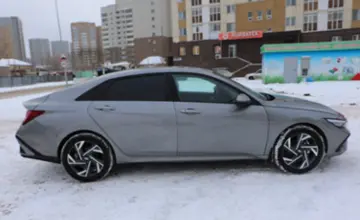 Hyundai Elantra 2023 года за 9 000 000 тг. в Астана фото 3