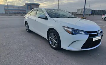 Toyota Camry 2016 года за 7 300 000 тг. в Актау фото 2