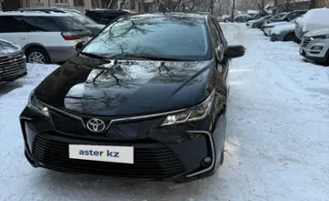 Toyota Corolla 2023 года за 11 200 000 тг. в Алматы фото 2