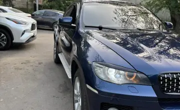 BMW X6 2008 года за 8 500 000 тг. в Алматы фото 3