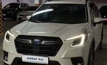 Subaru Forester 2023 года за 16 500 000 тг. в Астана фото 1