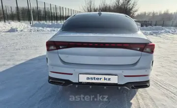 Kia K5 2024 года за 14 500 000 тг. в Астана