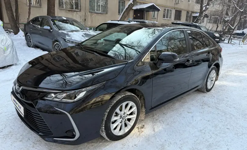 Toyota Corolla 2023 года за 11 200 000 тг. в Алматы