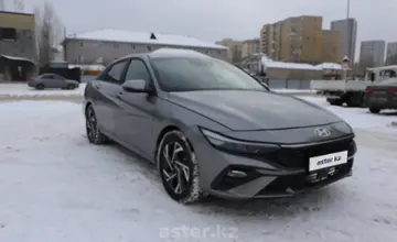 Hyundai Elantra 2023 года за 9 000 000 тг. в Астана фото 2