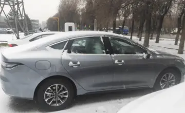 BYD Destroyer 05 2025 года за 8 000 000 тг. в Алматы фото 3