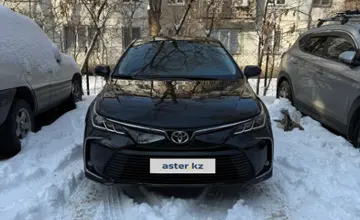 Toyota Corolla 2023 года за 11 200 000 тг. в Алматы фото 3