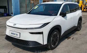 Toyota bZ3X 2025 года за 14 200 000 тг. в Астана фото 1