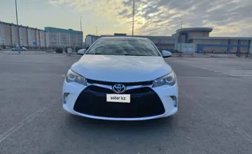 Toyota Camry 2016 года за 7 300 000 тг. в Актау фото 1