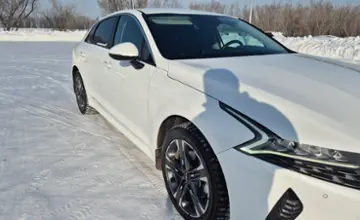 Kia K5 2024 года за 14 500 000 тг. в Астана фото 2