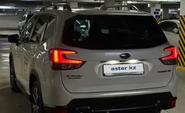 Subaru Forester 2023 года за 16 500 000 тг. в Астана фото 4