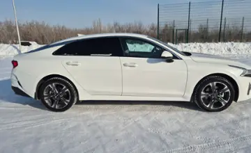 Kia K5 2024 года за 14 500 000 тг. в Астана фото 3