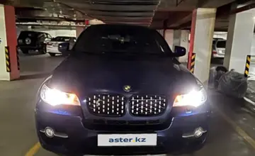 BMW X6 2008 года за 8 500 000 тг. в Алматы фото 2