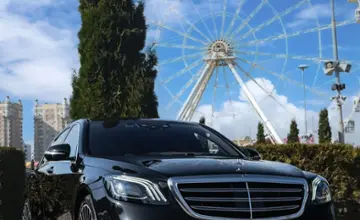 Mercedes-Benz S-Класс 2020 года за 30 000 000 тг. в Алматы фото 1