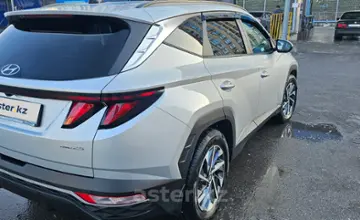 Hyundai Tucson 2023 года за 15 500 000 тг. в Шымкент фото 3